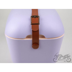 POLARBOX LODÓWKA TURYSTYCZNA FIOLET 20L