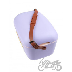 POLARBOX LODÓWKA TURYSTYCZNA FIOLET 20L