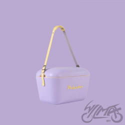 POLARBOX POP LODÓWKA TURYSTYCZNA LILIOWA 20L MALVA