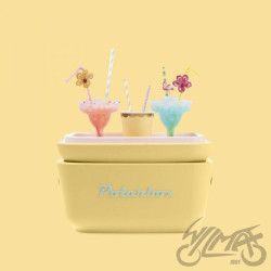POLARBOX POP LODÓWKA TURYSTYCZNA AMARILLO 20L