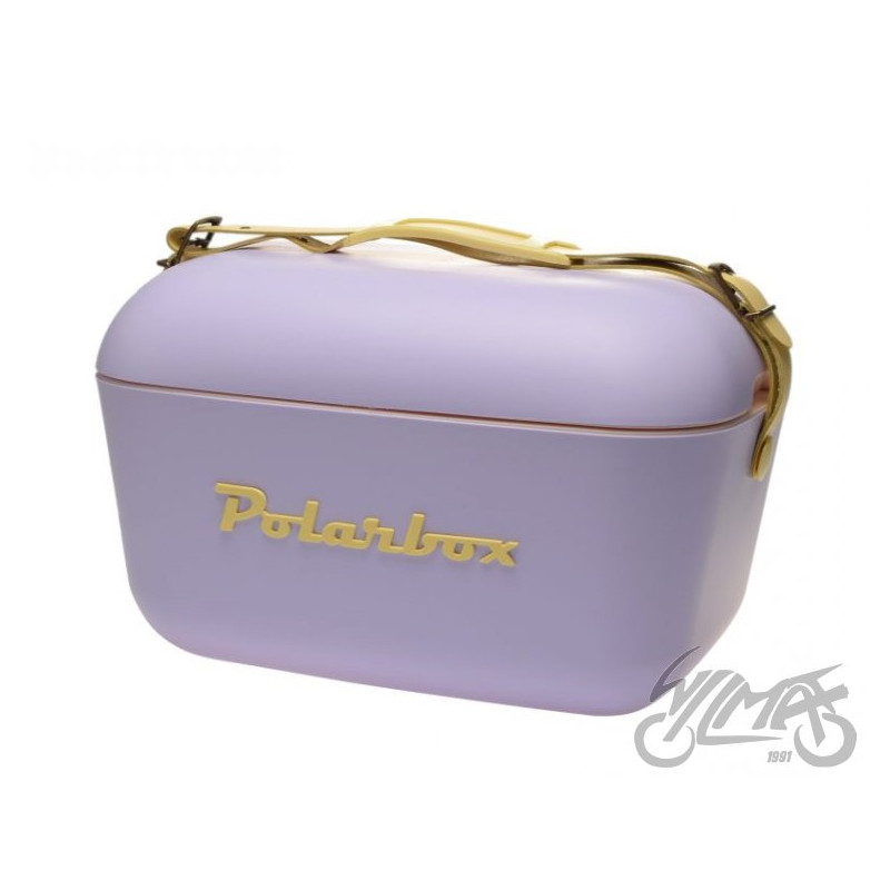 POLARBOX POP LODÓWKA TURYSTYCZNA FIOLET 12L