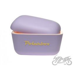 POLARBOX POP LODÓWKA TURYSTYCZNA FIOLET 12L