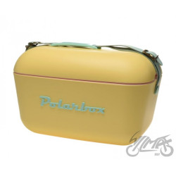 POLARBOX POP LODÓWKA TURYSTYCZNA ŻÓŁTY 12L
