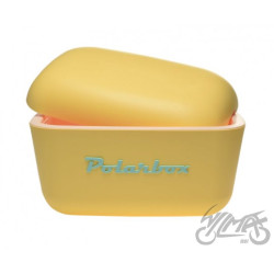 POLARBOX LODÓWKA TURYSTYCZNA ŻÓŁTY 12L