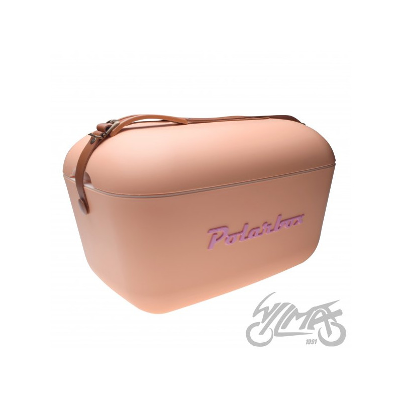 POLARBOX LODÓWKA CLASSIC ORANGE 20L