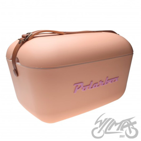 POLARBOX LODÓWKA CLASSIC ORANGE 20L