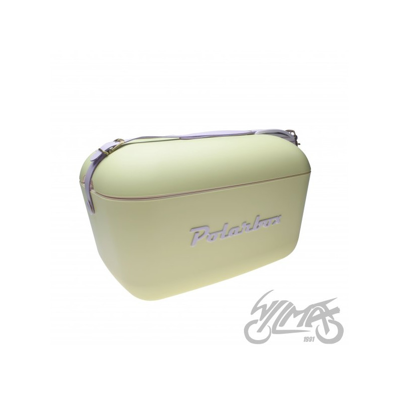 POLARBOX LODÓWKA POP LIMONKA 20L