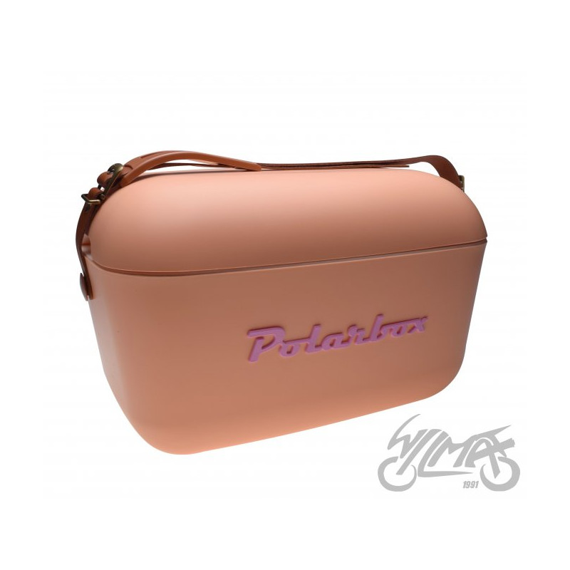 POLARBOX LODÓWKA CLASSIC ORANGE 12L