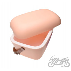 POLARBOX LODÓWKA CLASSIC ORANGE 12L