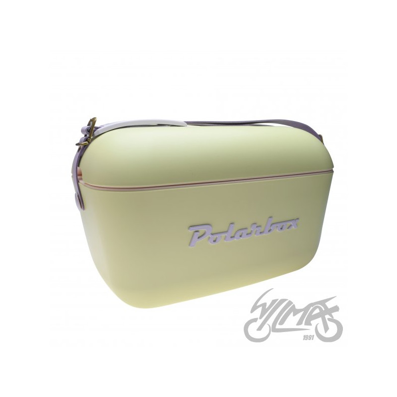 POLARBOX POP LODÓWKA LIMONKA 12L