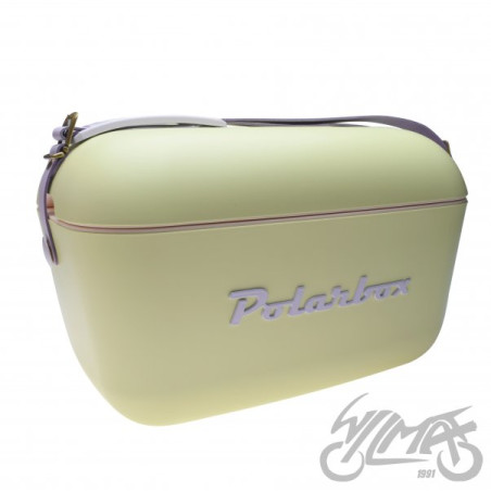 POLARBOX POP LODÓWKA LIMONKA 12L