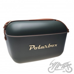 POLARBOX LODÓWKA GOLD GREEN FORES 12L