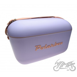 POLARBOX LODÓWKA POP FIOLET 20L