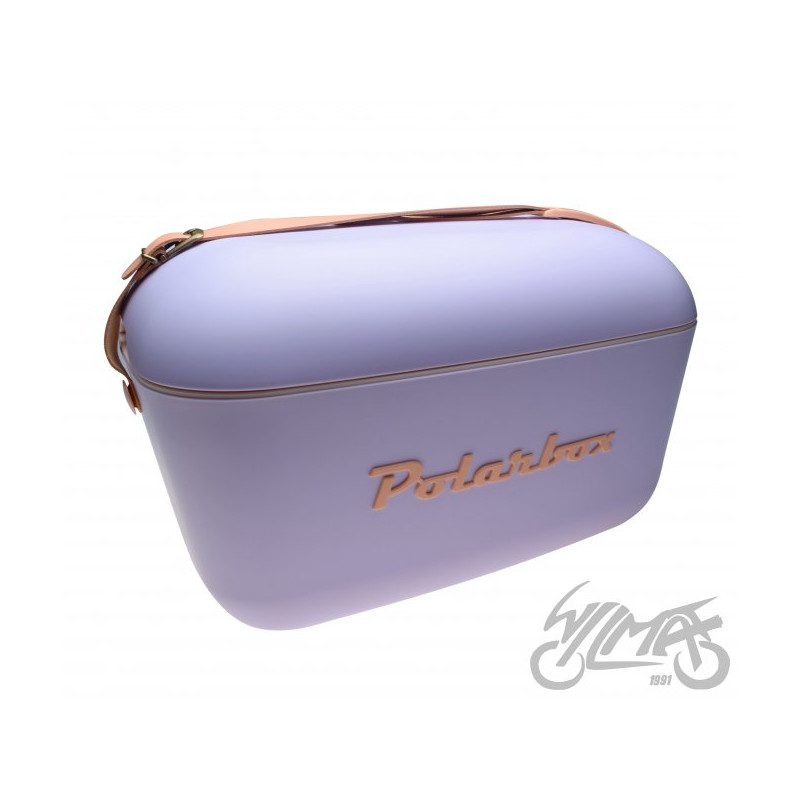 POLARBOX LODÓWKA POP FIOLET 20L