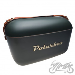 POLARBOX LODÓWKA GOLD GREEN FORES 20L