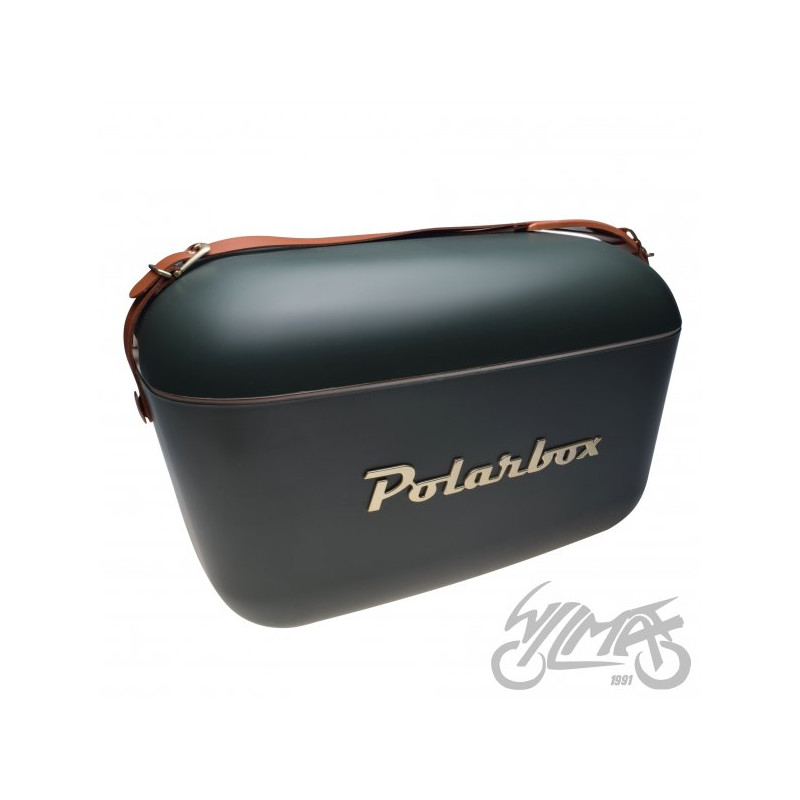 POLARBOX LODÓWKA GOLD GREEN FORES 20L