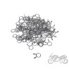 OPASKA ZACISKOWA 8mm 100 SZTUK