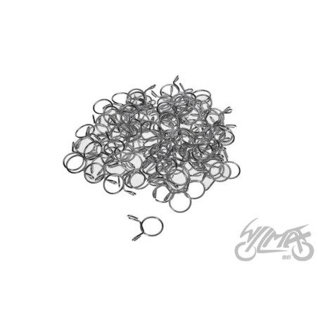 OPASKA ZACISKOWA 10mm 100 SZTUK