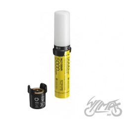 BATERIA Z LATARKĄ I ŁADOWARKĄ NITECORE 21700