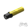 BATERIA Z LATARKĄ I ŁADOWARKĄ NITECORE 21700