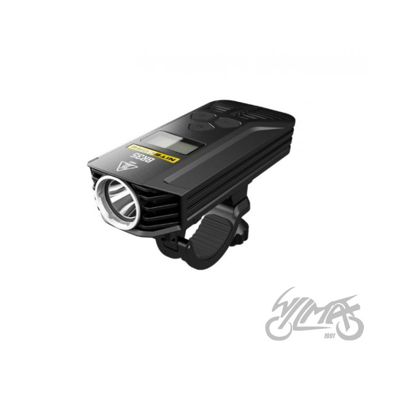 LATARKA ROWEROWA NITECORE BR35
