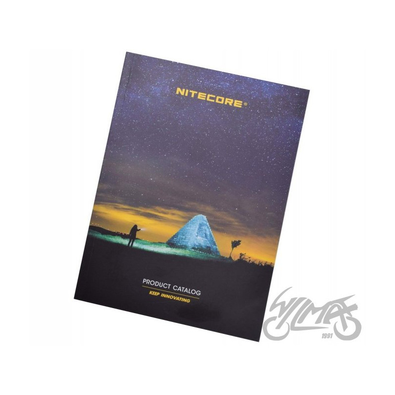 KATALOG NITECORE