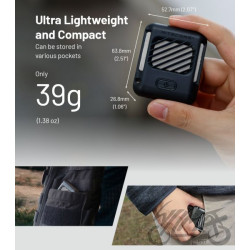 PRZENOŚNY ODSTRASZACZ KOMARÓW NITECORE EMR05