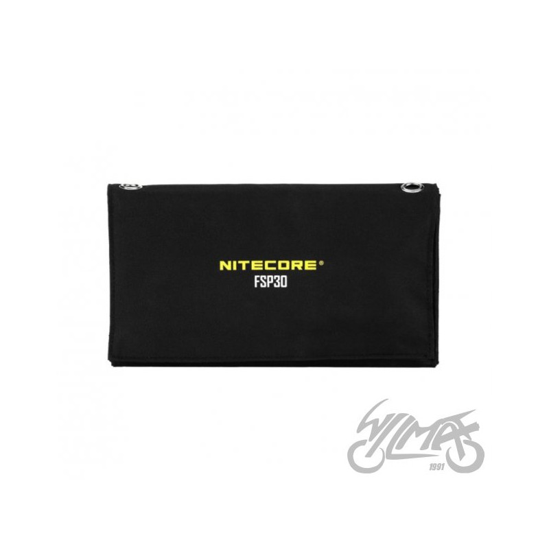 PANEL SŁONECZNY SOLAR 30W NITECORE FSP30