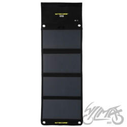 PANEL SŁONECZNY SOLAR 30W NITECORE FSP30