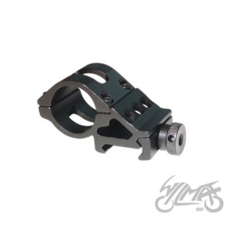 UCHWYT LATARKI 1" NA BROŃ DO SZYNY NITECORE GM06