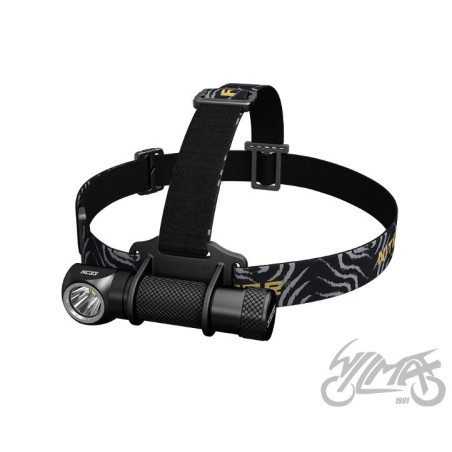 LATARKA CZOŁOWA NITECORE HC33