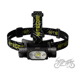 LATARKA CZOŁOWA NITECORE HC65 V2