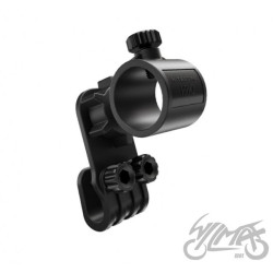 UCHWYT NA KASK DO LATAREK 1" NITECORE HRM2