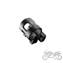 UCHWYT NA KASK SYSTEM ARC DO LATAREK 1" NITECORE L