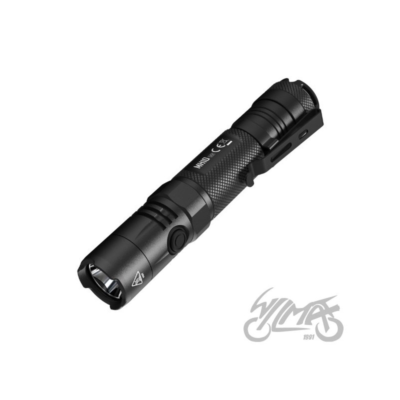LATARKA NITECORE MH10 V2