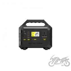 PRZENOŚNA STACJA ZASILANIA 220V 518Wh NITECORE NES