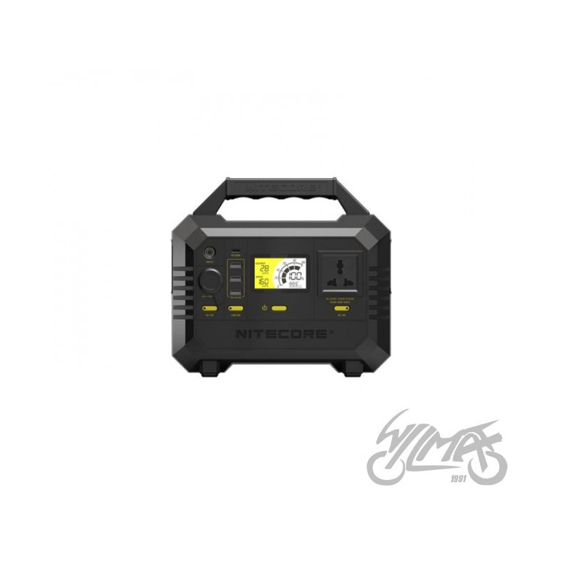 PRZENOŚNA STACJA ZASILANIA 220V 518Wh NITECORE NES