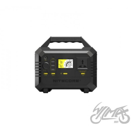 PRZENOŚNA STACJA ZASILANIA 220V 518Wh NITECORE NES