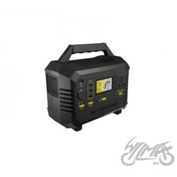 PRZENOŚNA STACJA ZASILANIA 220V 518Wh NITECORE NES