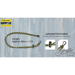 TORBA OUTDOOR NITECORE NPP10 CAMO