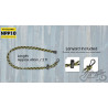 TORBA OUTDOOR NITECORE NPP10 CAMO