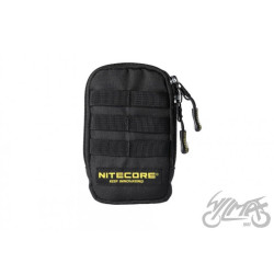 TORBA OUTDOOR NITECORE NPP30 CZARNA