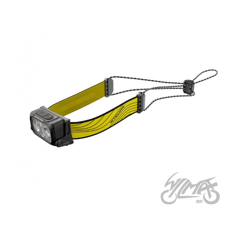 LATARKA CZOŁOWA NITECORE NU25 (400L)