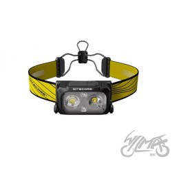 LATARKA CZOŁOWA NITECORE NU25 (400L)