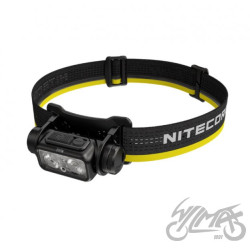 LATARKA CZOŁOWA NITECORE NU40