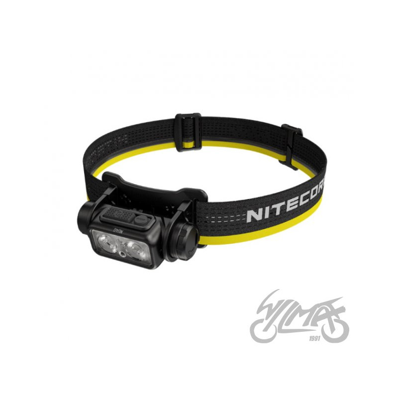 LATARKA CZOŁOWA NITECORE NU40