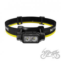 LATARKA CZOŁOWA NITECORE NU40