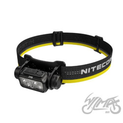 LATARKA CZOŁOWA NITECORE NU43