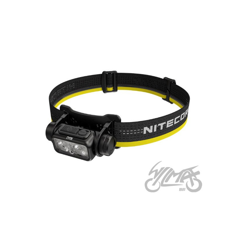 LATARKA CZOŁOWA NITECORE NU43