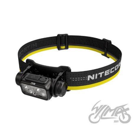 LATARKA CZOŁOWA NITECORE NU43